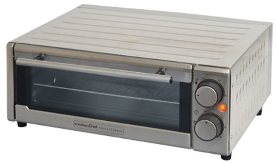 Kitchen Chef GP-15AL-G pizza