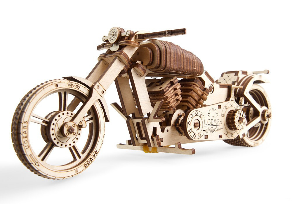 UGEARS Moto VM-02 (70051)
