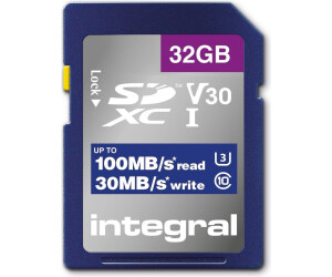 Integral 128GB Micro SD Card 4K video premium de alta velocidad de la tarjeta de memoria microSDXC 