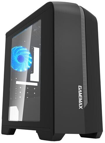 Fierce PC Gamer PC (AENFAR2608-1T-N1066-FRCBA)