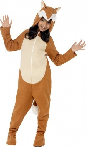 Smiffy's Fox Costume (44074L)