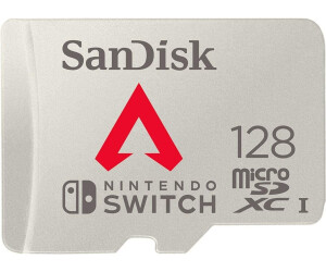 On a testé les cartes microSDXC SanDisk pour Nintendo Switch - page 1-  GamAlive