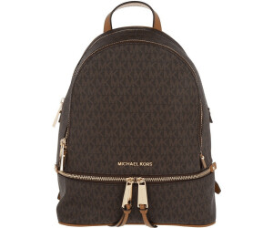 Michael kors rhea cheap large backpack