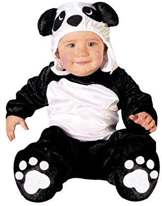 Guirca Déguisement panda
