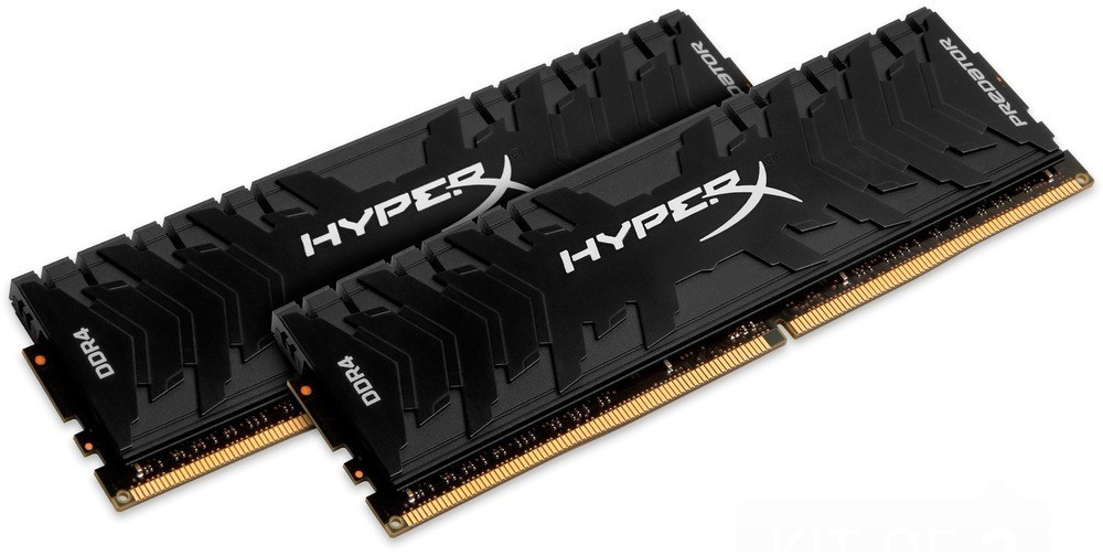 HyperX Predator 32GB Kit DDR4-3600 CL17 (HX436C17PB3K2/32)