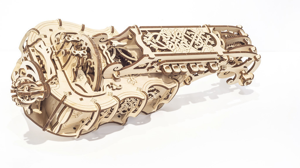 UGEARS Vielle à roue (70030)
