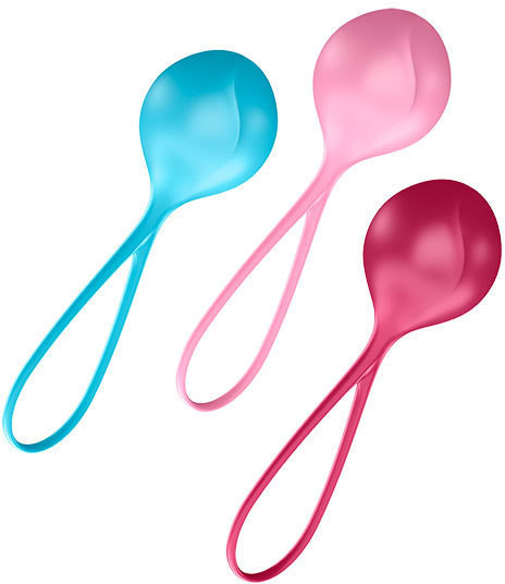 Satisfyer Balls C03 Single Set de 3