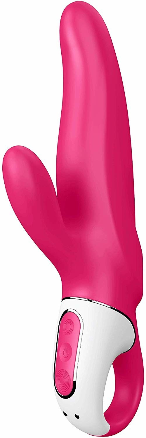 Satisfyer Vibes Mr. Rabbit rose