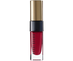 Bobbi Brown Luxe Liquid High Shine Liquid Lipstick 08 Red The News (6ml)