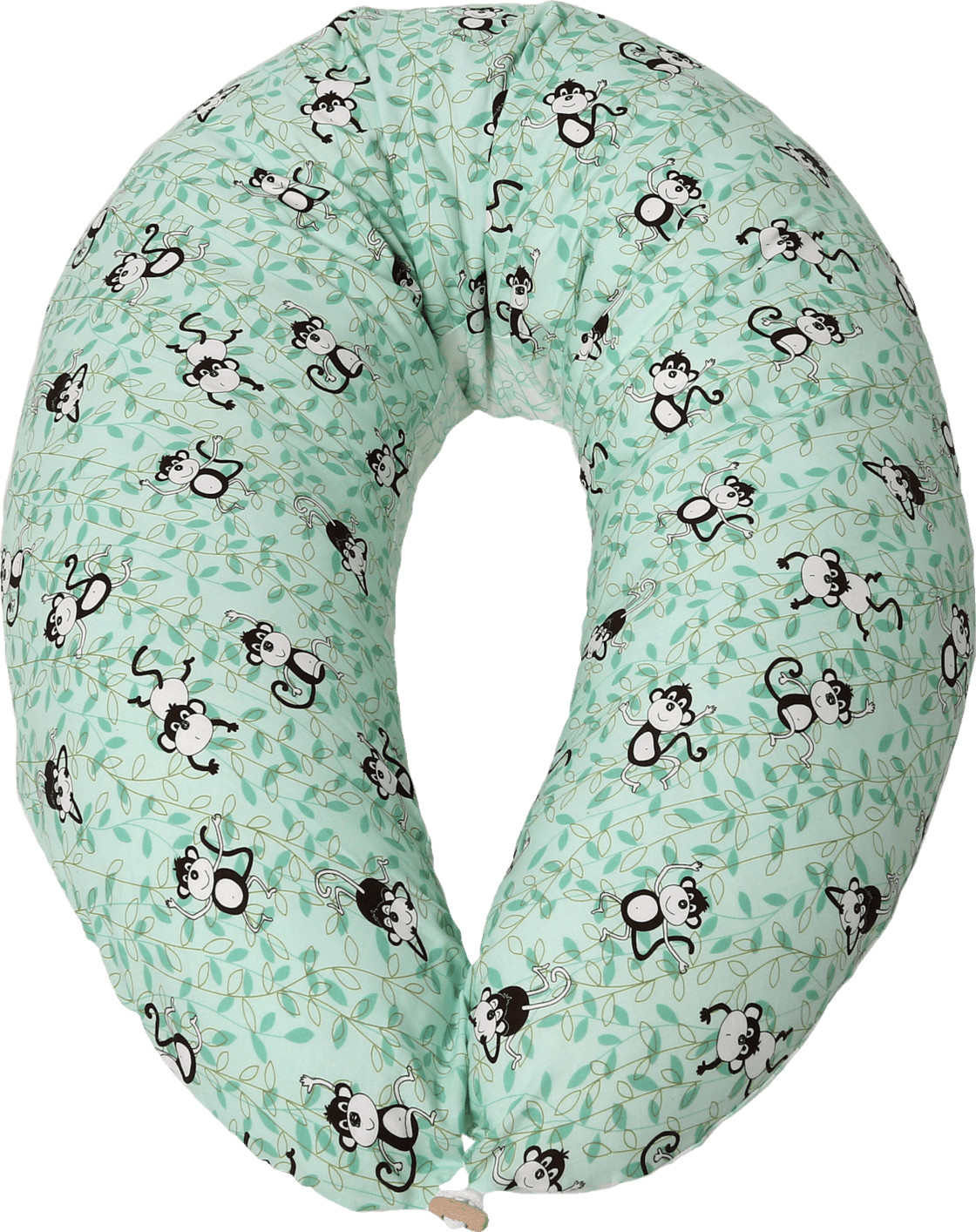 HOBEA-Germany Breastfeeding Pillow - Monkeys
