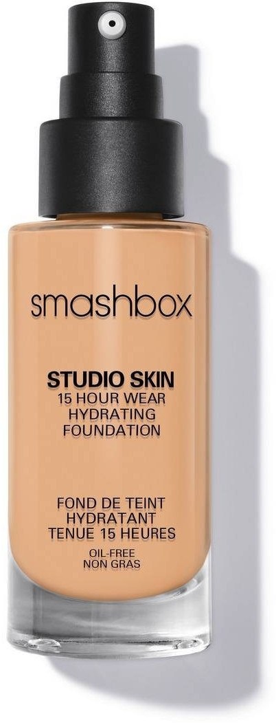 Smashbox Studio Skin 15 Hour Wear Hydrating Foundation 2.4 (30 ml)