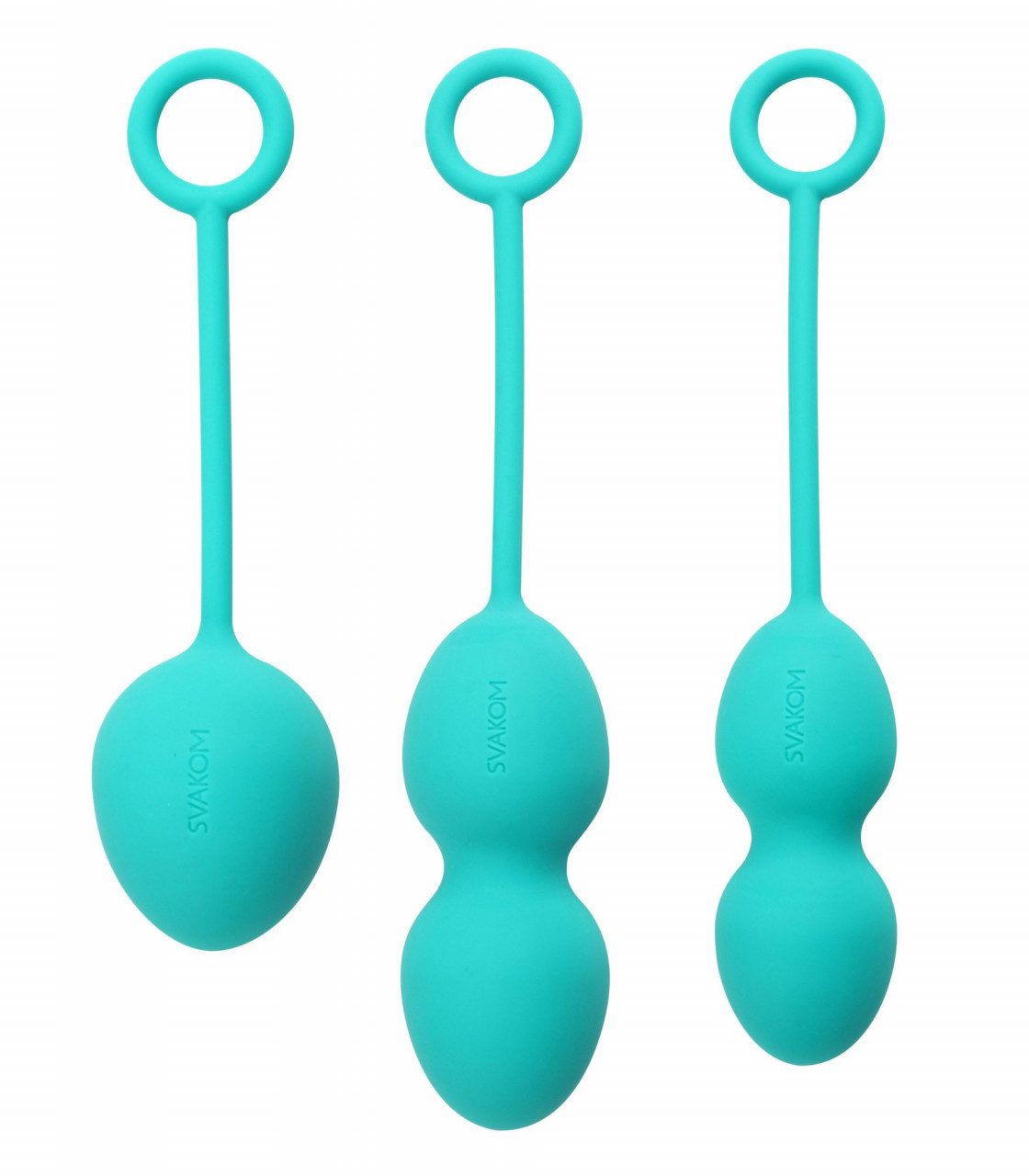 Svakom Nova boules d'exercise turquoise