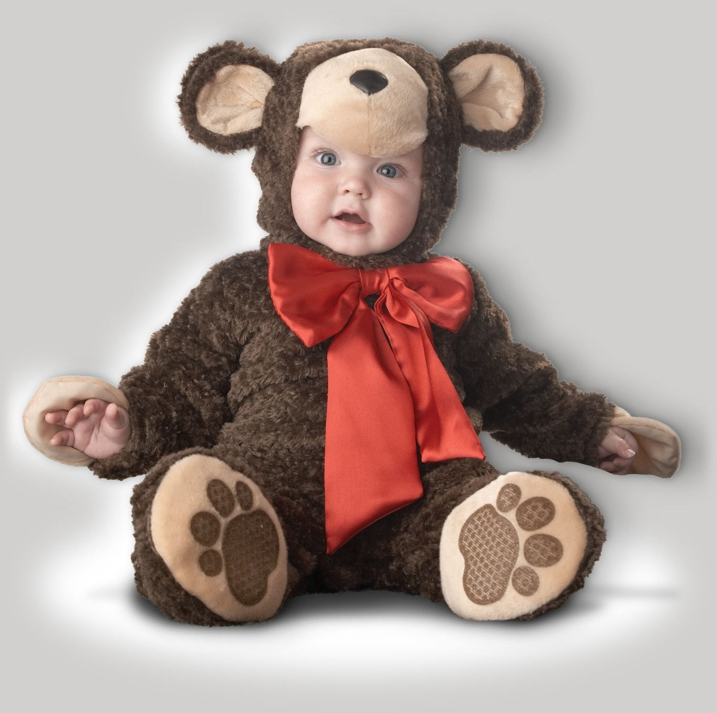 incharacter Lil' Teddy Bear (CK6012)