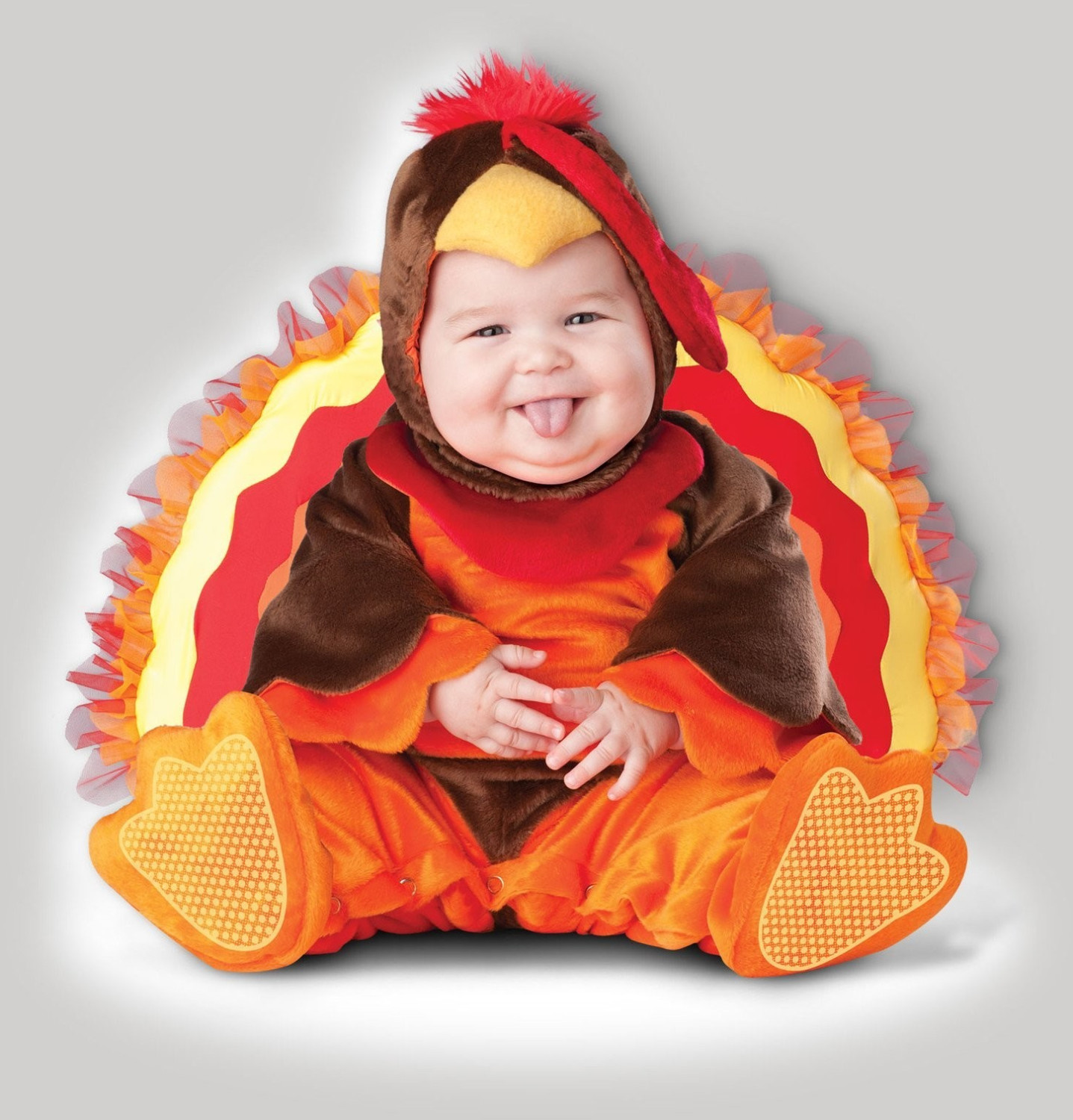 incharacter Lil' Gobbler (CK6030)