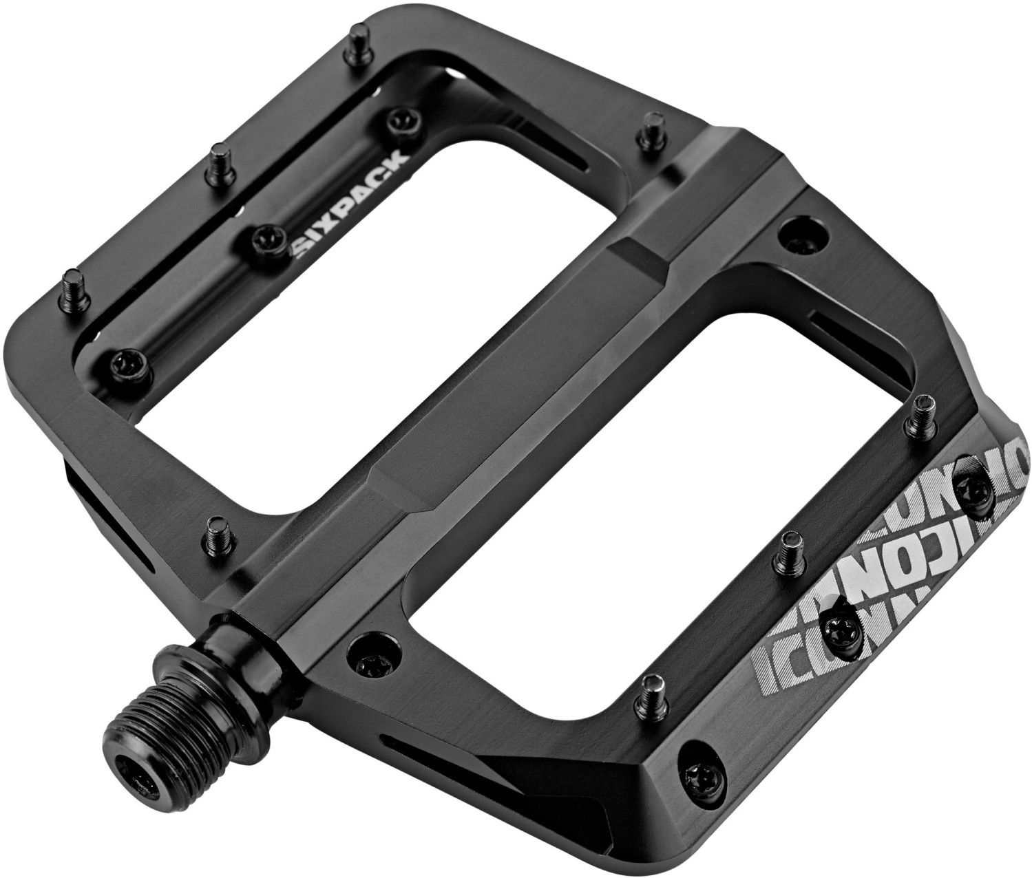 Sixpack Icon 2.0 (Std, black)