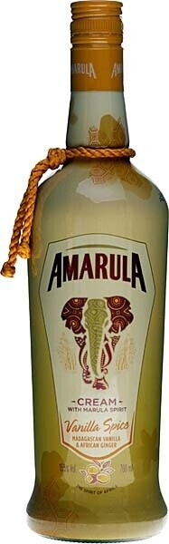 Amarula Vanilla Spice Cream Liqueur 0,7l