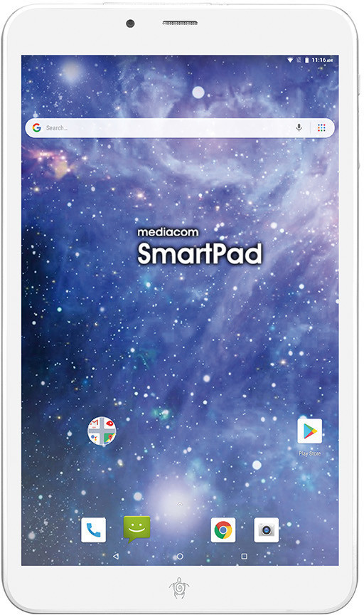 Mediacom SmartPad iyo 8 1GB 8 GB White