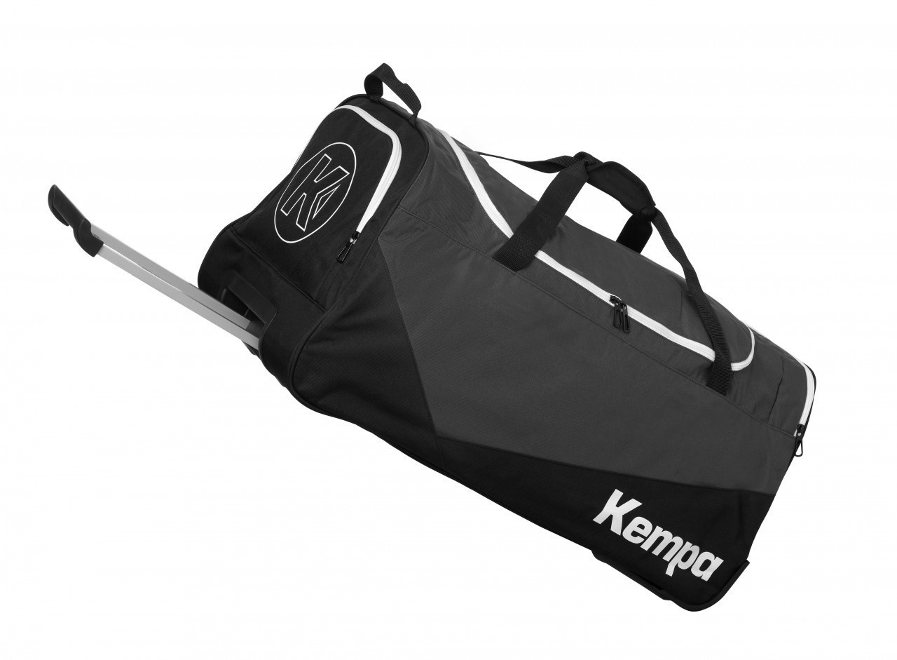 Kempa Trolley L black (2004917)
