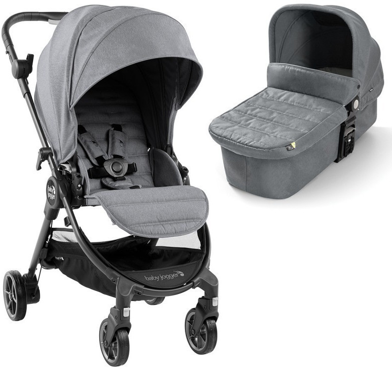 Baby Jogger City Tour Lux Duo Slate