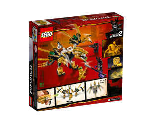 Lego Ninjago Goldener Drache 70666 Ab 1398 Preisvergleich