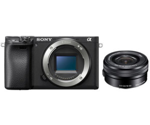 Sony Alpha 6400 Kit 16-50 mm ab 849,00 € (Februar 2024 Preise) |  Preisvergleich bei