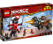 LEGO Ninjago - Coles Powerbohrer (70669)