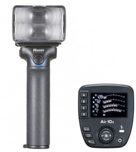 Nissin MG10 Set MFT