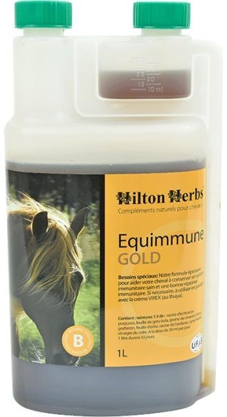 Hilton Herbs Equimmune 1L
