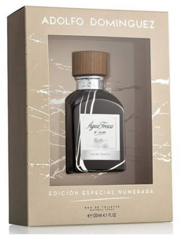 Adolfo Dominguez Agua Fresca Eau De Toilette Collector's Edition (120 ml)