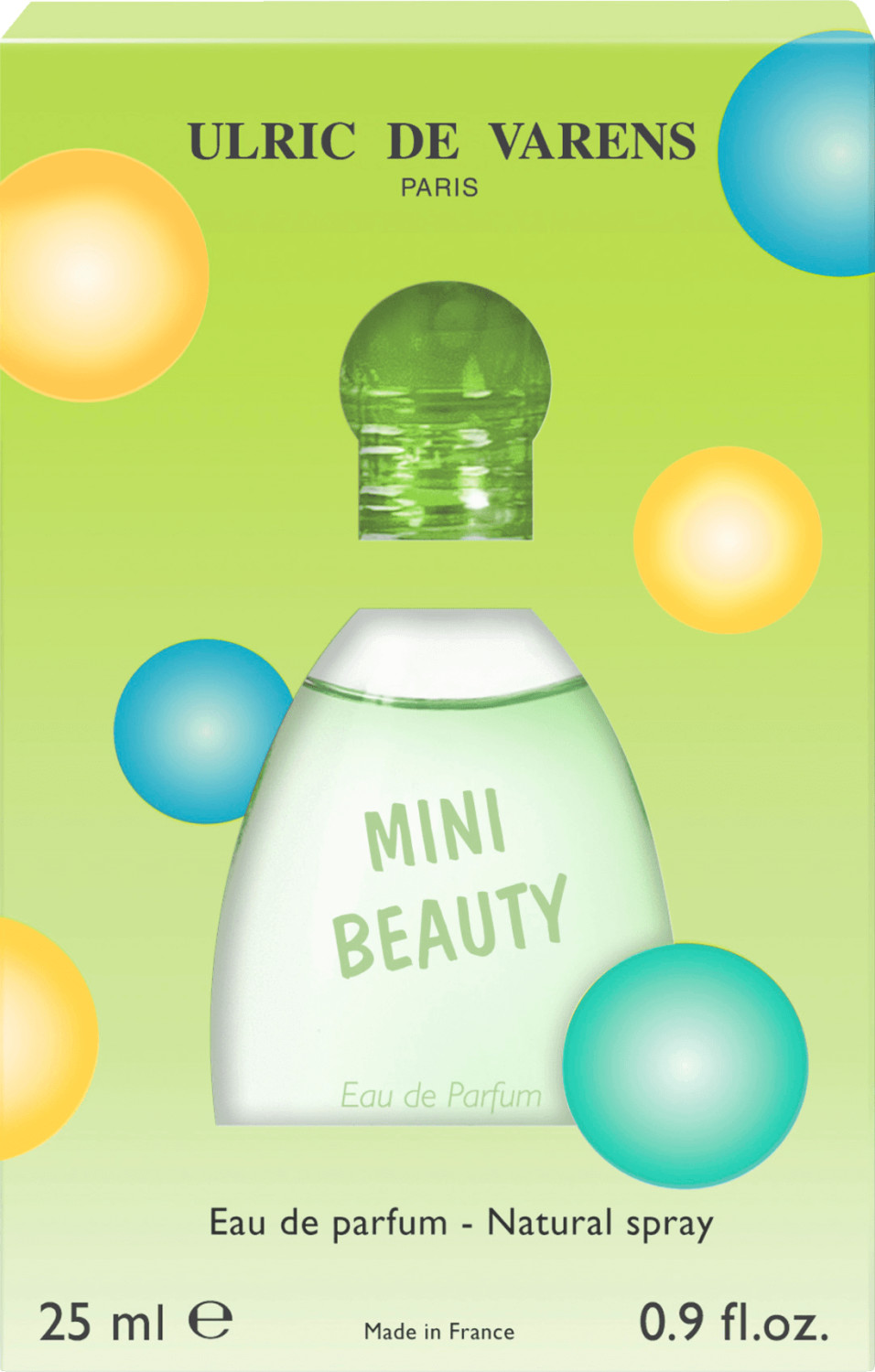 Ulric de Varens Mini Beauty Eau de Parfum (25ml)