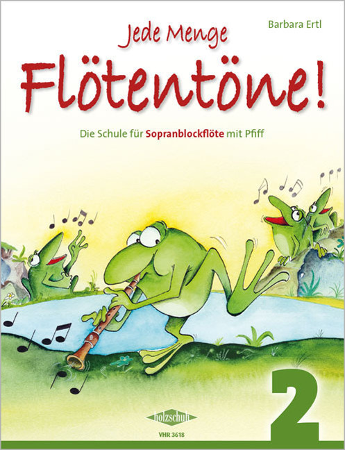 Musikverlag Holzschuh VHR 3618