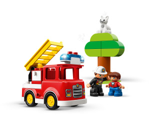 Lego Duplo Feuerwehrmann 