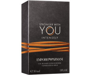 Emporio armani stronger store with you intensely 100ml
