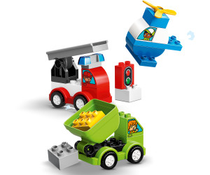 ovp neu LEGO® DUPLO® 10886 Meine ersten Fahrzeuge 