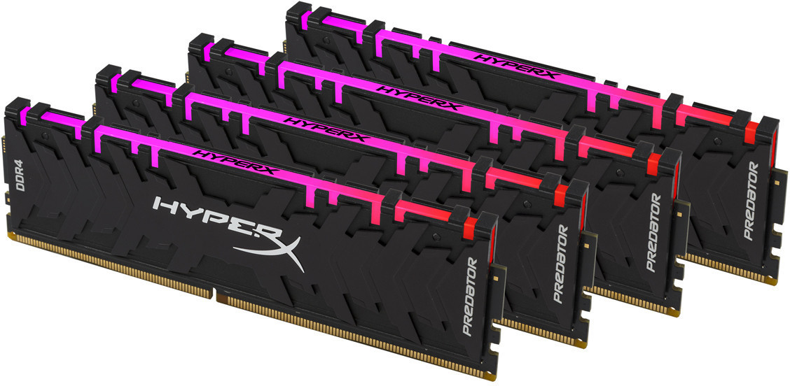 HyperX Predator 32GB Kit DDR4-3200 CL16 (HX432C16PB3AK4/32)