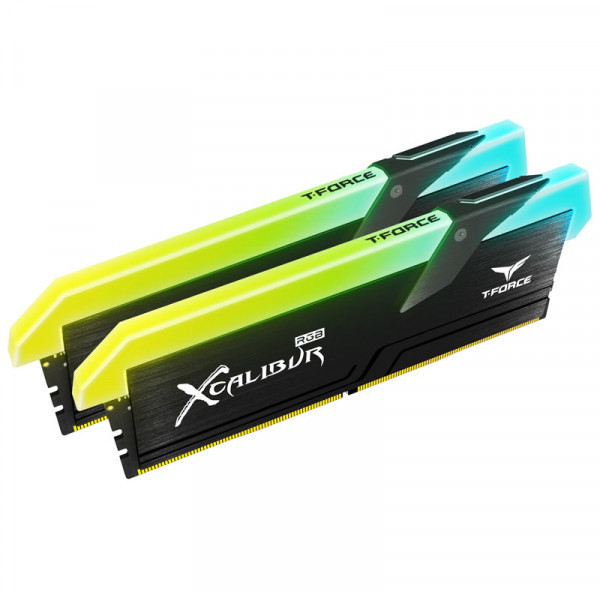 Team T-Force Xcalibur RGB 16GB Kit DDR4-3600 CL18 (TF5D416G3600HC18EDC01)