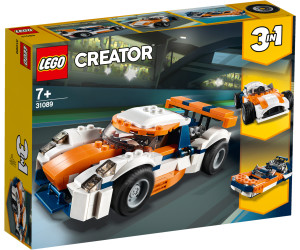 LEGO Creator - Auto da corsa (31089) a € 16,00 (oggi)