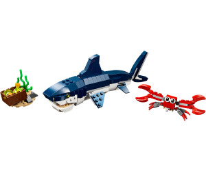 LEGO Creator - Criaturas Fondo Marino (31088) desde 12,19 € | Black Friday 2022: Compara precios en idealo