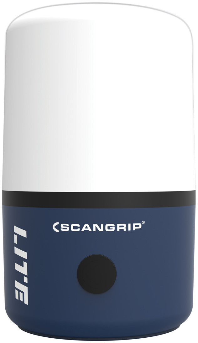 Scangrip AREA LITE C 360° + Schuko