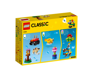 lego classic 11002 ideas