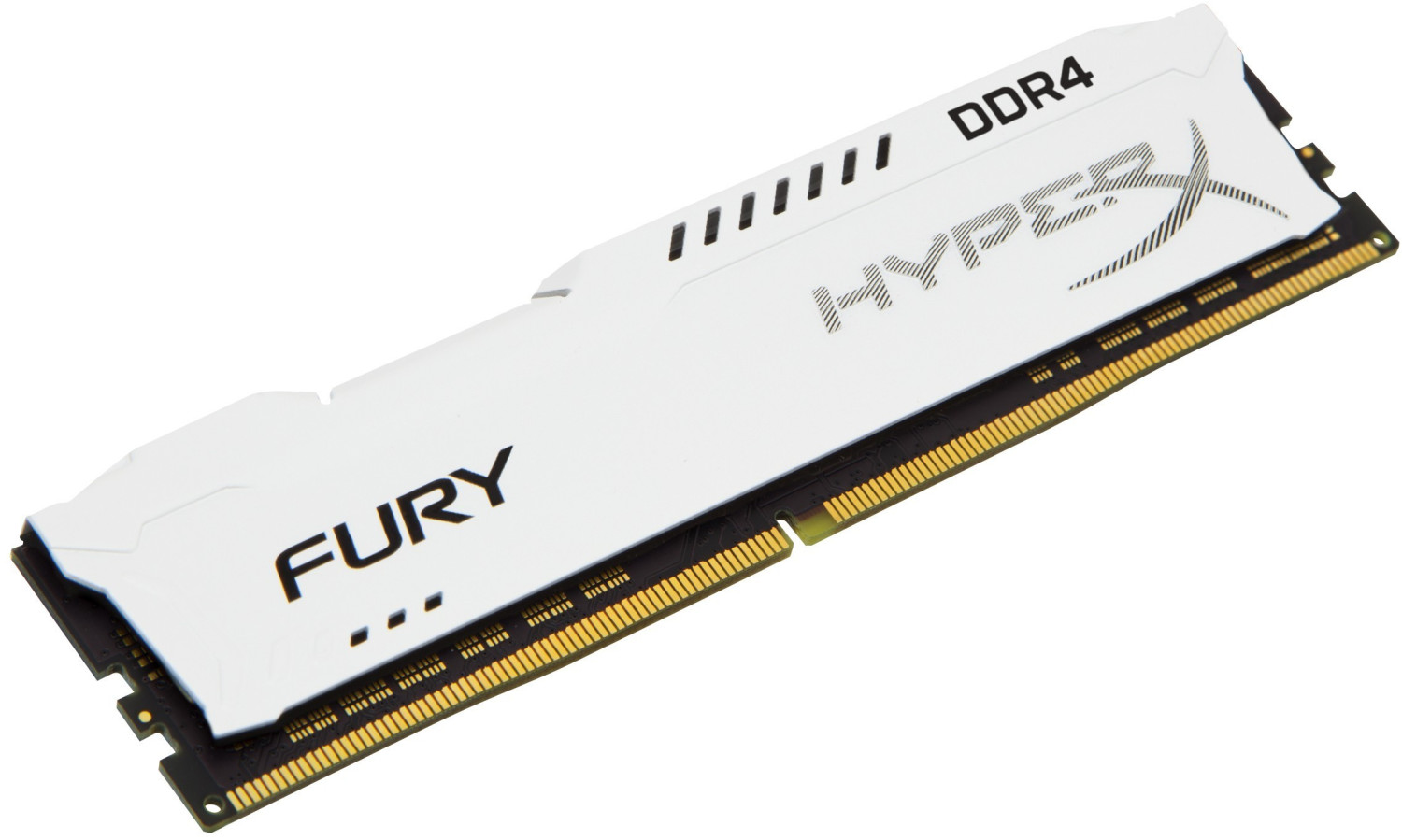 HyperX Fury 8GB DDR4-2400 CL15 (HX424C15FW2/8)