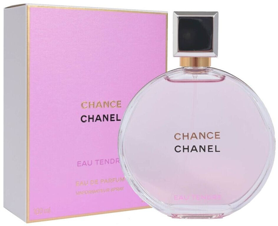 Chanel, Chance Eau Tendre Eau De Toilette Spray 100ml/3.4oz - [Parallel  Import Product]