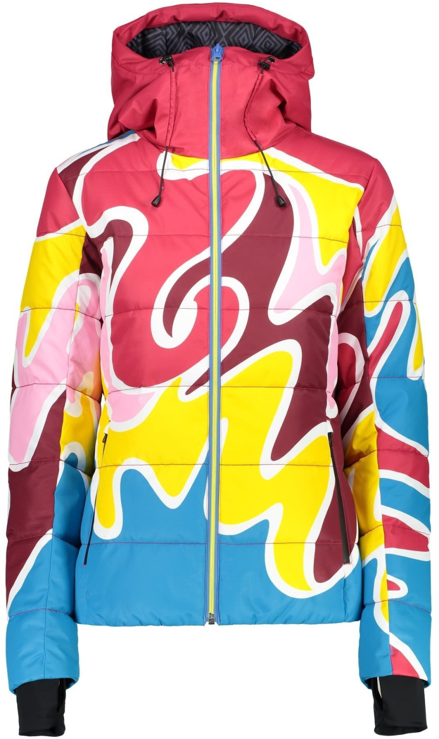 CMP Retro Ski Jacket (38W0796)