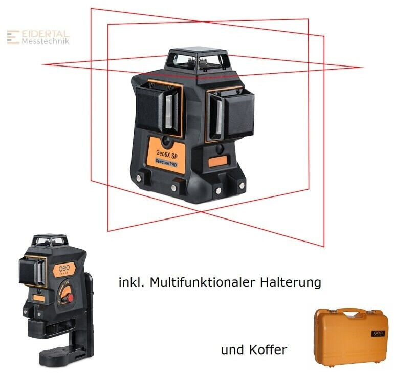Geo Fennel Geo6X SP KIT (534100)