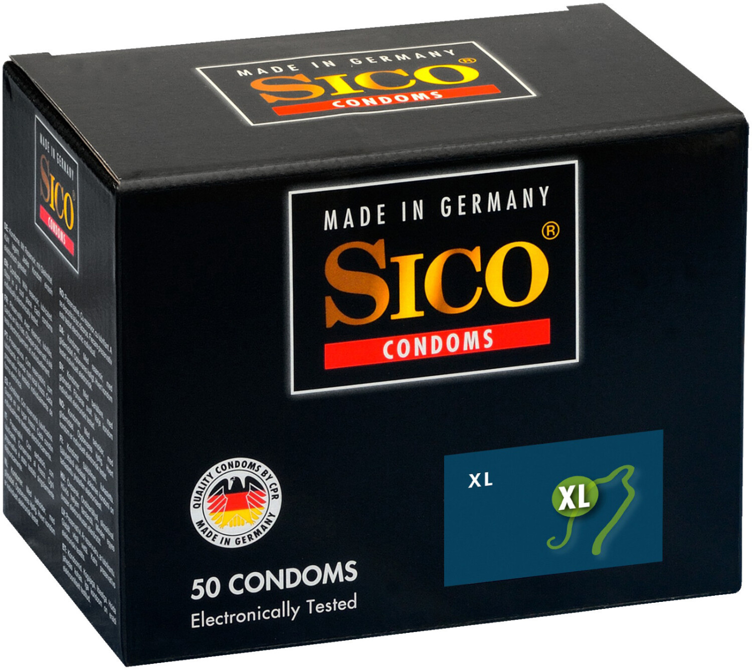 CPR Sico XL (50 pcs)