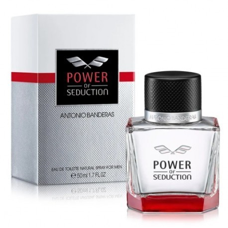 Antonio Banderas Power of Seduction Eau de Toilette (100 ml)