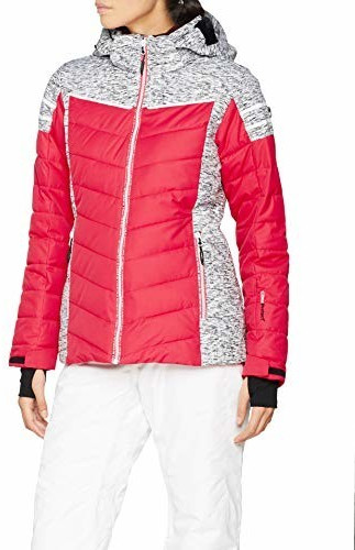 CMP Paradiso Clima Protect Ski Jacket (38W0746) corallo