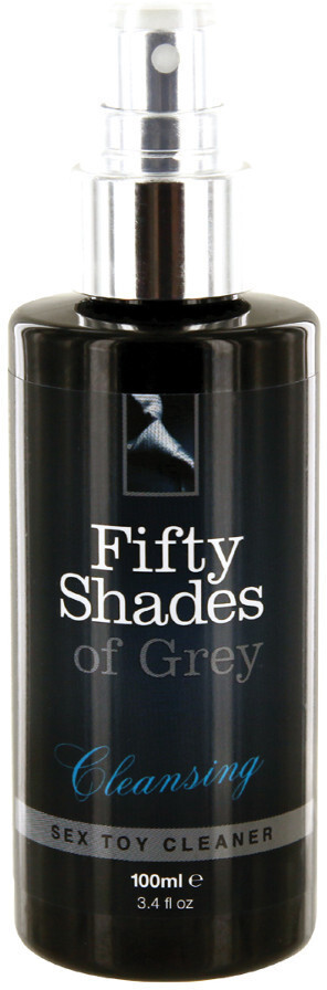 Fifty Shades of Grey Cleansing Sex Toy Cleaner (100ml)