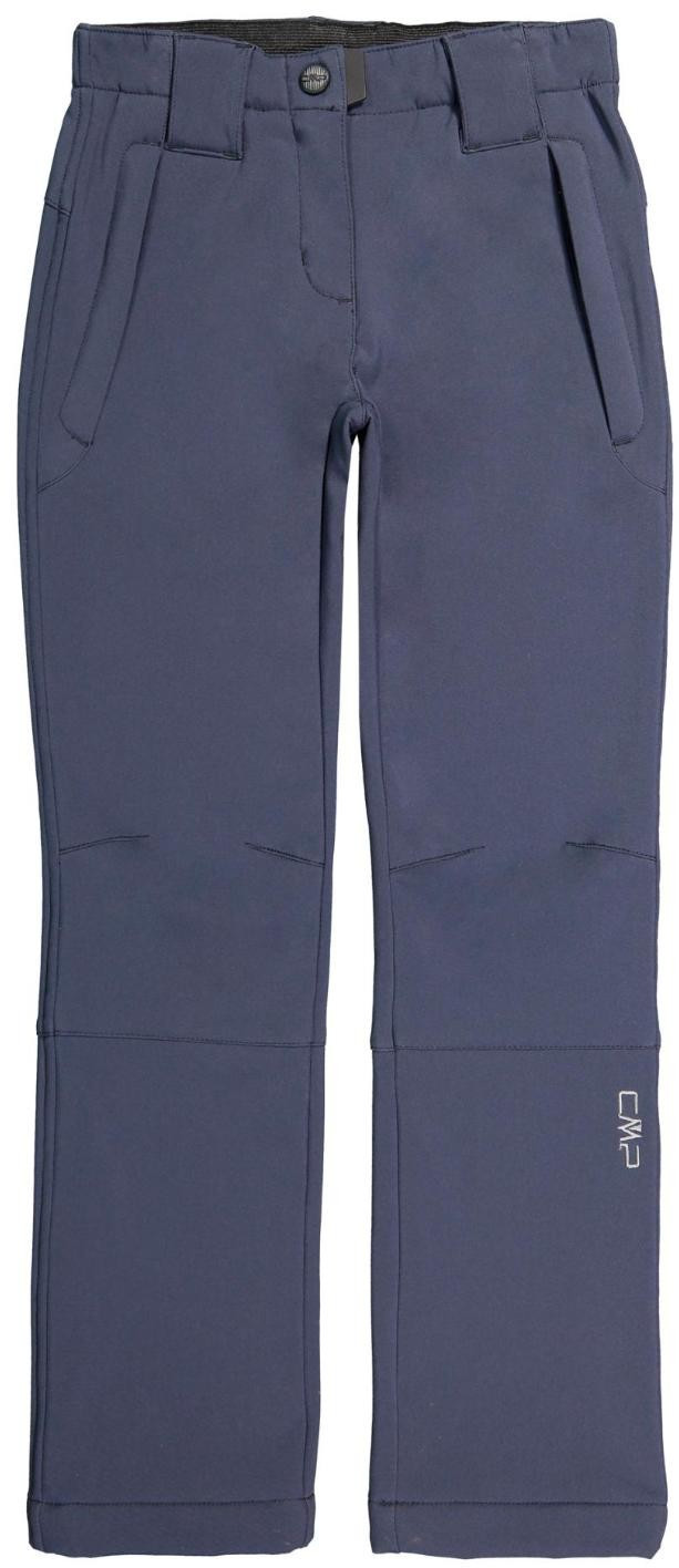 CMP Softshell Pant Youth (3A00485) Asphalt