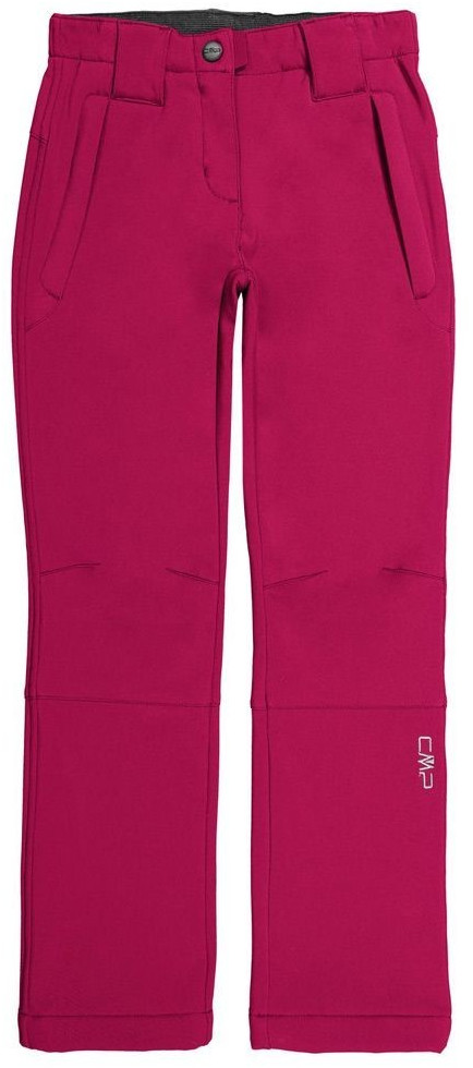 CMP Softshell Pant Youth (3A00485) Magenta